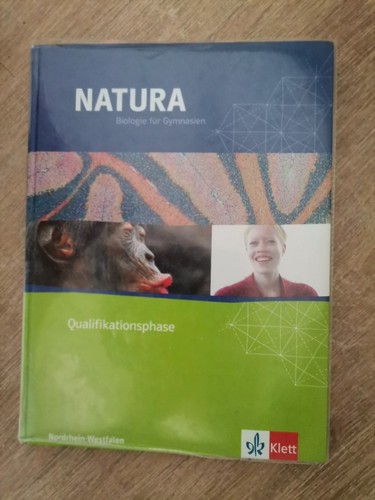Natura biologie für gymnasien - natura,