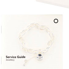 Montblanc Ladies Silver