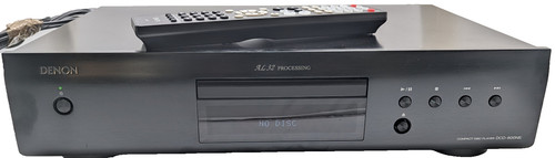 Denon dcd 600ne player al32 - denon,