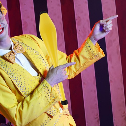Stück zirkus jonglierkeule - stück, zirkus-jonglierkeule