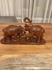 Magnificent Vintage Rosewood