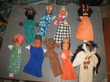 Kasperlepuppen lotte - 28,