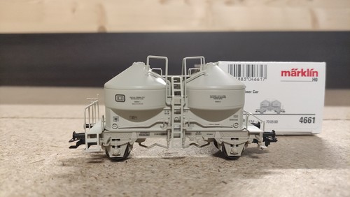Märklin 4661 silowagen - 4661,