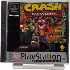 Crash Bandicoot - Sony