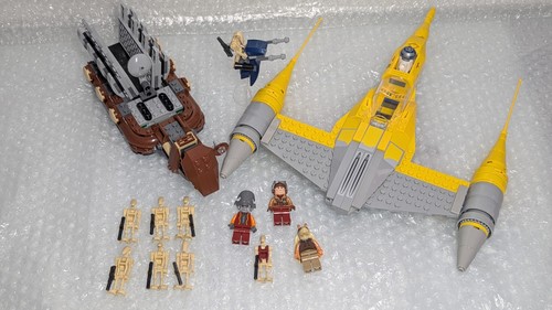 Lego star wars naboo - star,