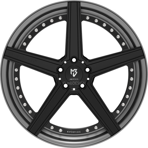 Mbdesign aluminiumrad - mbdesign,