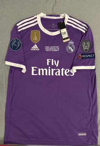 Trikot real madrid away - real,