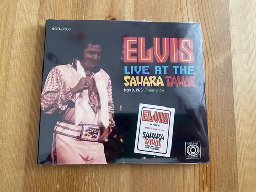 Elvis presley sahara - presley, „sahara