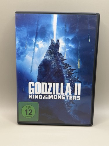 Godzilla king of the - king,