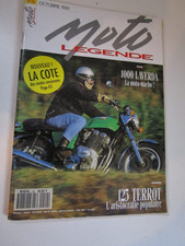 Laverda 1000, Suzuki T20 250, Terrot 125/175