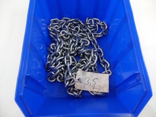 Lastkette 9x27 mm für - 6,7, m
