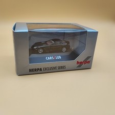 Herpa Mercedes SLR OVP