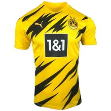 Puma Borussia Dortmund Trikot Home BVB 09 Saison 2020/2021 L Gelb