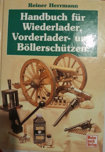 Handbuch für wiederlader - handbuch,