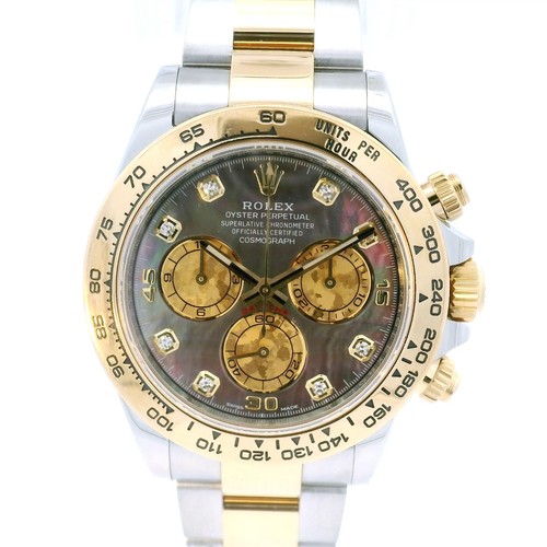 Rolex daytona 40mm full - rolex,