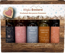 Allgäu Brennerei  Winter Set