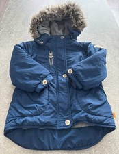 Mega süße warme Jacke von Steiff Gr.80
