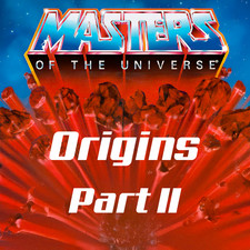 Mattel Masters of the Universe Origins Action-Figuren PART II - 5/10/15% Rabatt!
