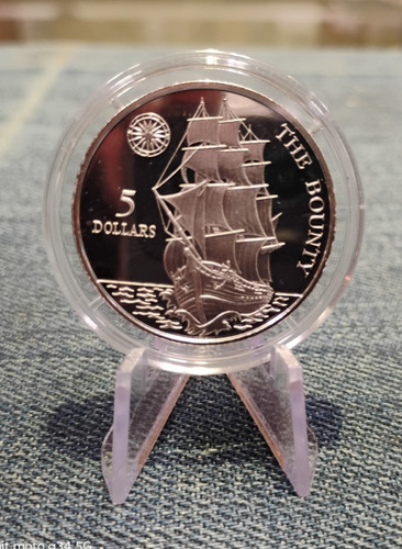 Niue dollar 1992 - 1992, the