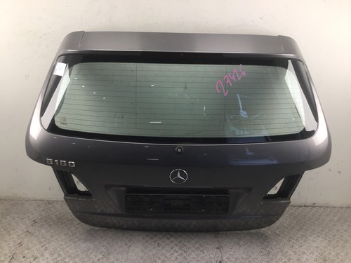 Heckklappe mercedes benz - heckklappe, mercedes-benz
