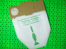 10 - 50 Staubsaugerbeutel