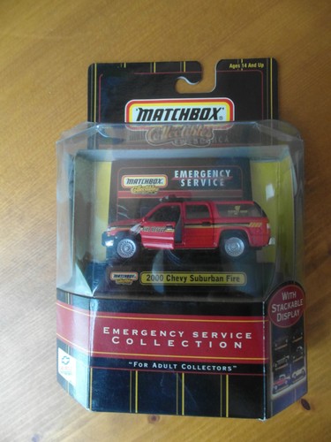 Matchbox collectibles - matchbox,