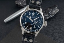 Iwc schaffhausen big - iwc, pilot