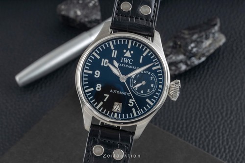 Iwc schaffhausen big pilot - schaffhausen,