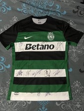 Sporting Lissabon Trikot