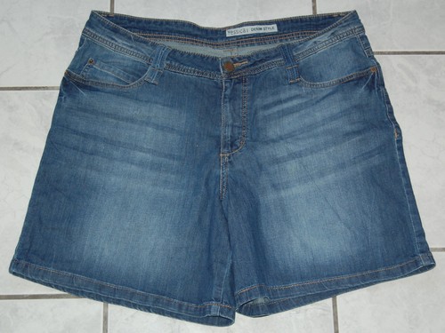 Yessica jeans short - jeans,