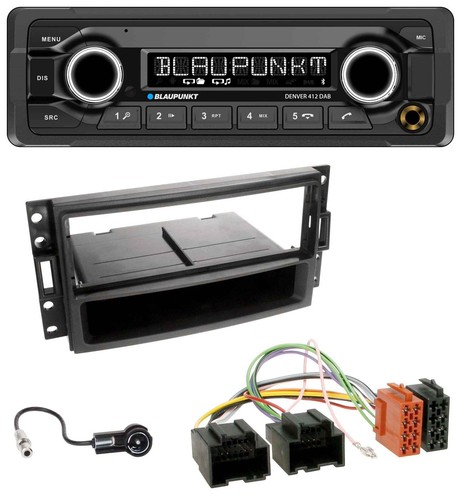 Blaupunkt bluetooth dab - bluetooth,