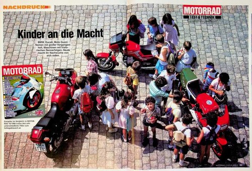 Motorrad classic 2228 ducati - classic,
