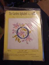 DAS GARTENALPHABET GEZÄHLTE