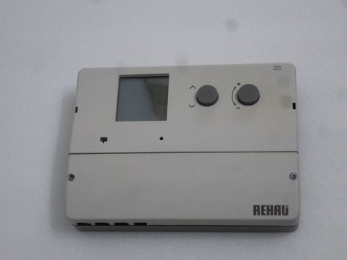 Rehau solect solarregelung - rehau,