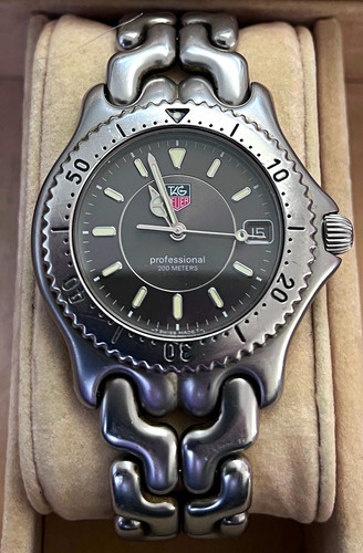 Tag heuer aus der - tag,