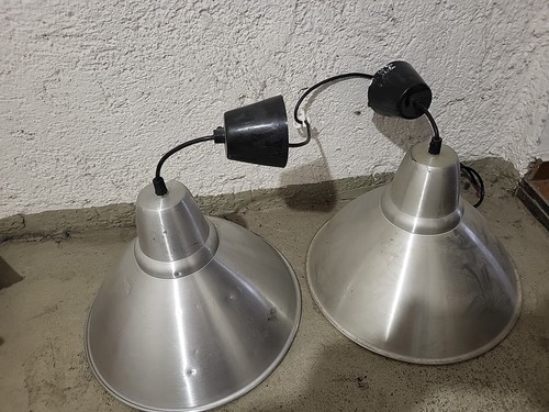Alte alu lampe - alte, art
