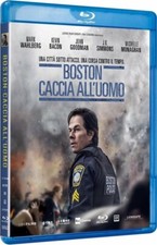 BLU-RAY DISC Boston. Mark