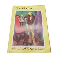 Die Hausfrau February 1992