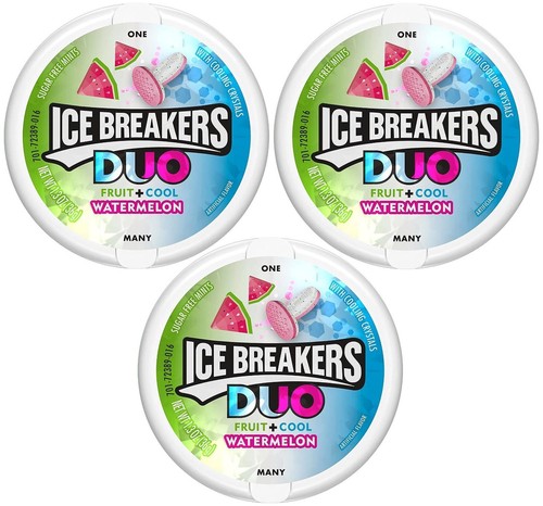 Eis unterbrecher duo - 3x,