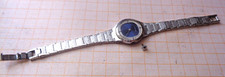 Älteres Handaufzug Werk Citizen 0180 A etc.. defekt Unruhe OK  Metallgehäuse  M