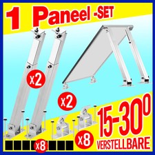 Solarmodul Halterung 1er-Set