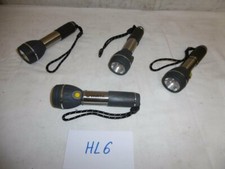 1x Taschenlampe Handlampe