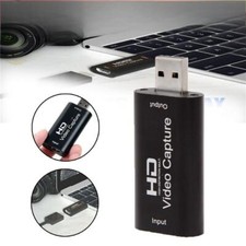 4K Video Capture Card HDMI auf