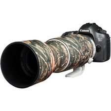 Easycover Lens Oak Schutz f. Canon EF 100-400mm F4.5-5.6L IS II USM Wald Camoufl