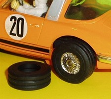 Märklin Sprint Reifen 2 Paar