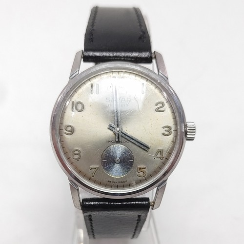 Reloj hombre savar rubis - hombre, 17