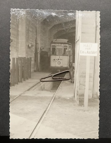 Foto straßenbahn tram berlin - foto,