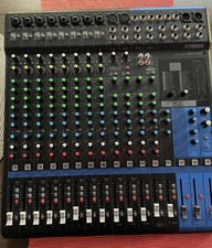 Yamaha MG 16 XU Mischpult 