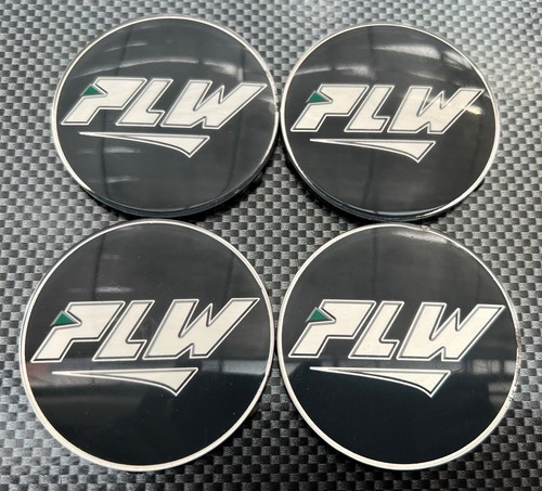 Plw felgendeckel - 4x,