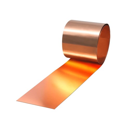 Kupferblech rolle 1000 100 x - rolle,